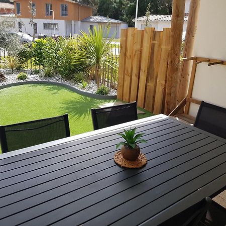 Dune Blanche 300 M De L'Ocean, Appartement Neuf 6 Personnes Seignosse Exteriör bild