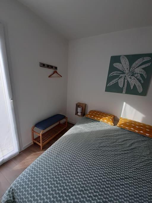 Dune Blanche 300 M De L'Ocean, Appartement Neuf 6 Personnes Seignosse Exteriör bild